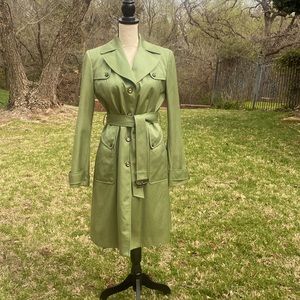 Cole Haan Collection all weather coat.